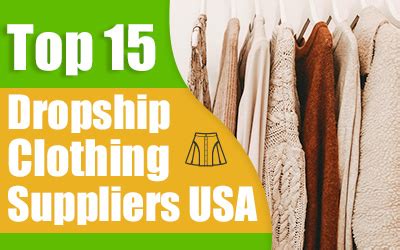 top usa dropship clothing suppliers.